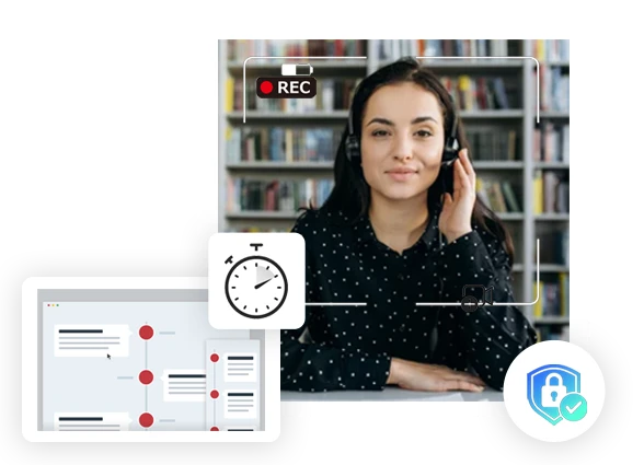 Proctoring em provas online